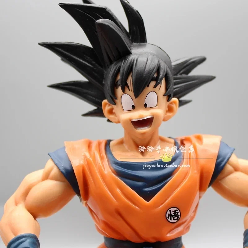 Different Styles Anime Dragon DBZ Son-Goku Anime Statue Action Figure Model Doll Collection Toys Birthday Gift Collect For Kids