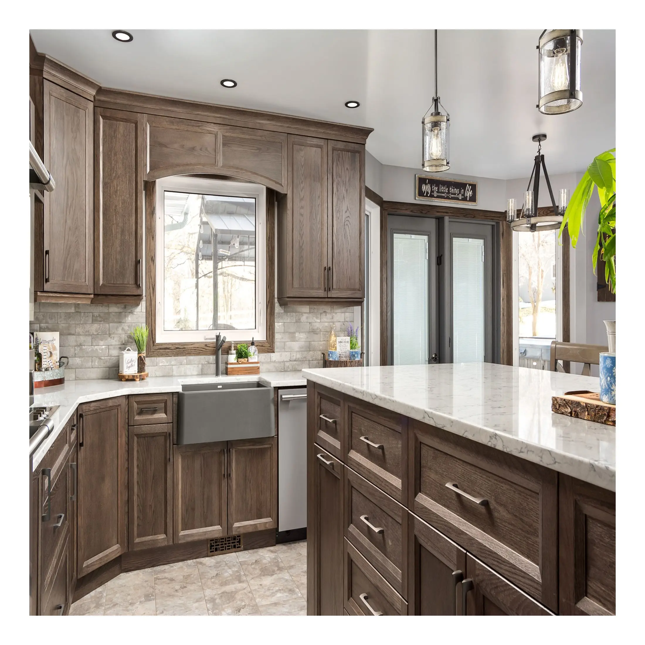 Prima  Modern Cabinet Furniture Kitchen Set Cabinet Cuisine High Quality Kitchen Cabinets