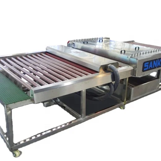 Горизонтальная очистка и сушка стекла sanken для стиральной машины