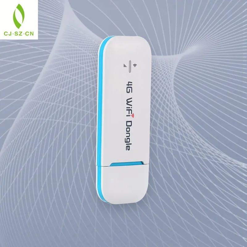 4g dongle usb 150mbps lte cat mobile wifi router modem High Speed  5G WiFi Dongle With sim Card Slot Portable pocket mobile wifi