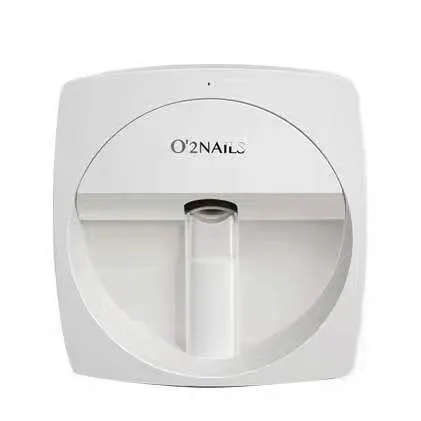 
Mobile O2Nails V11 3D Nail Printer Nails Art Equipment Nail Salon Intelligent DIY 