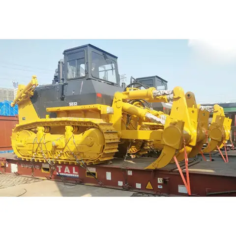 Низкая цена для горячей продажи Komatsu-shantui изготовленный SD32 большой бульдозер б/у