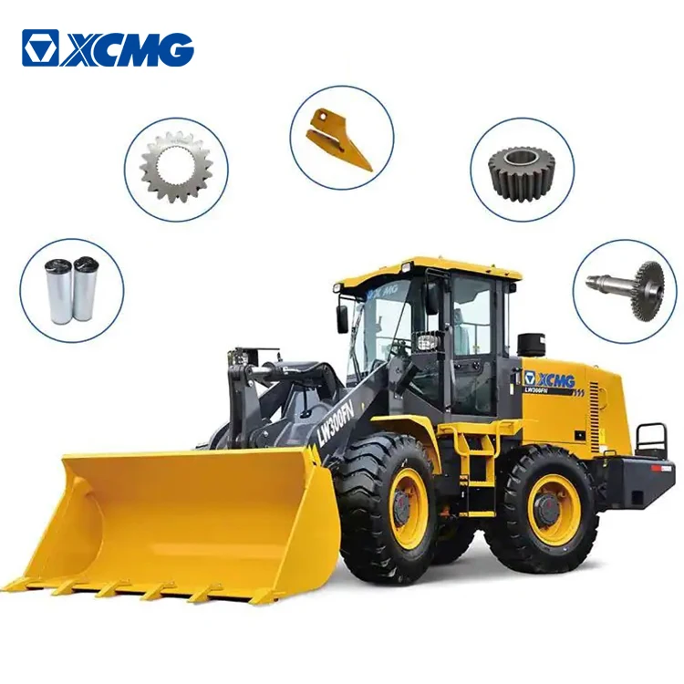 Оригинальные запчасти XCMG для колесного погрузчика LW300FN лидер продаж