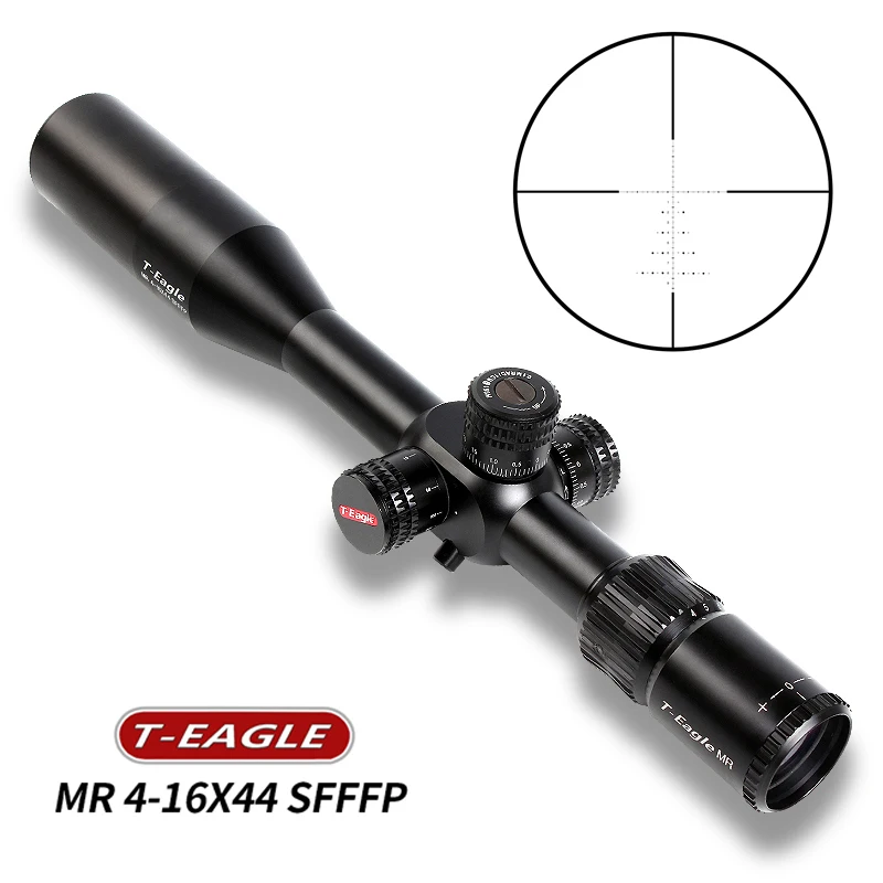 Оптовый прицел 4-16x44