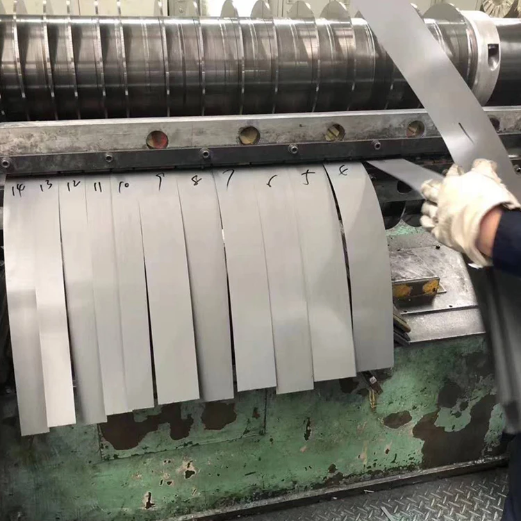 Bao Steel Customized Electrical Lamination Stamping 0.35 0.27mm CRGO Silicon Steel Personalized Manufacturer Product