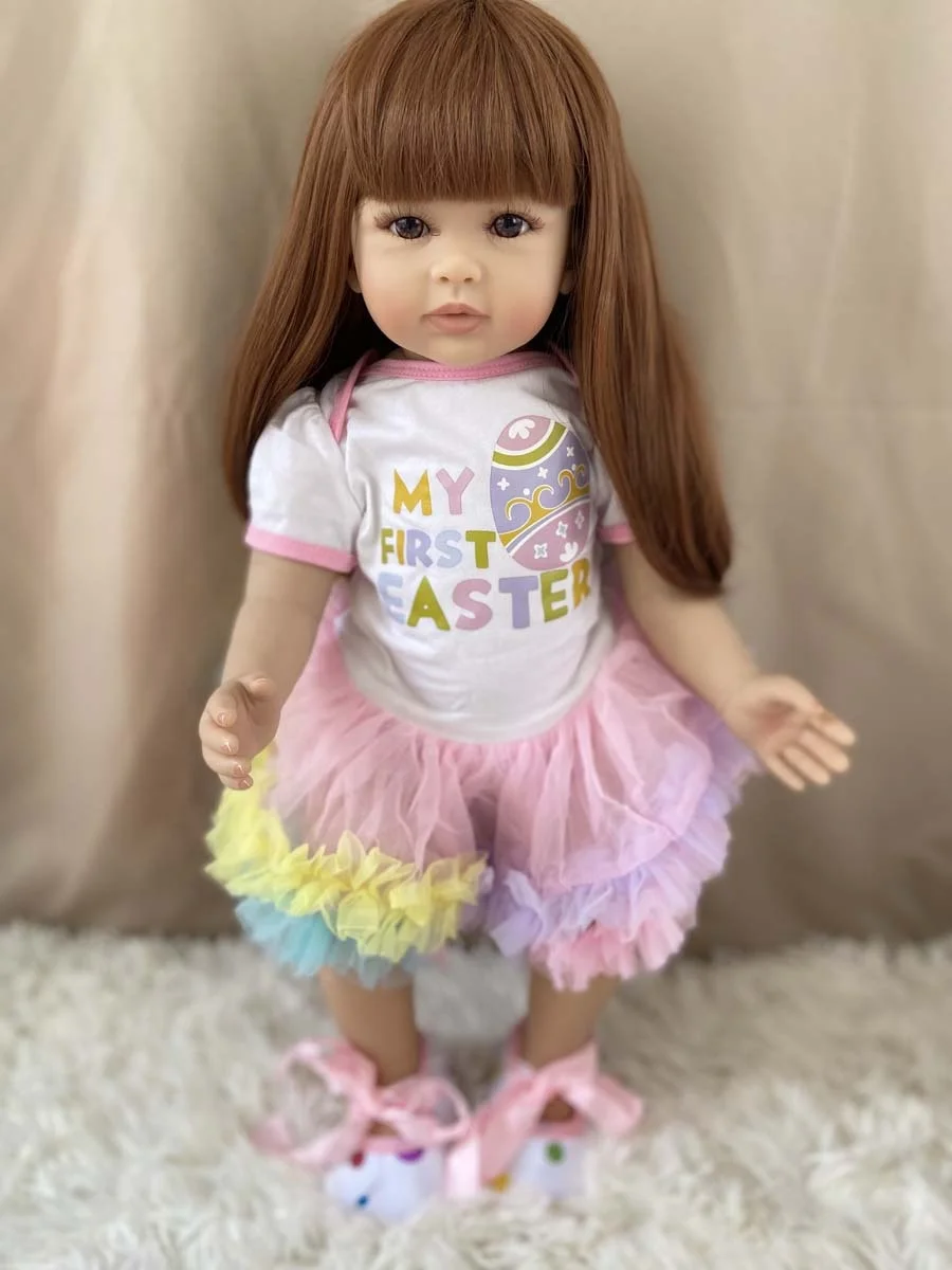 Fashion Educational Realistic Gifts Low Price Weighted Lifelike Liittle Soft Reborn Dolls Silicone Baby Boy