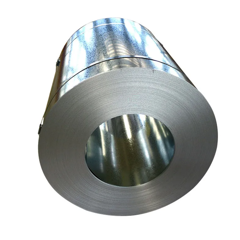 China Supplier Prime Hot Dipped Dx51d Galvanized Steel Coil