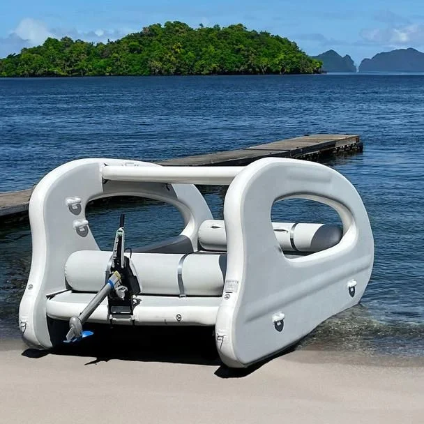 Inflatable House Boat Ultimate Guide For A Floating Adventure