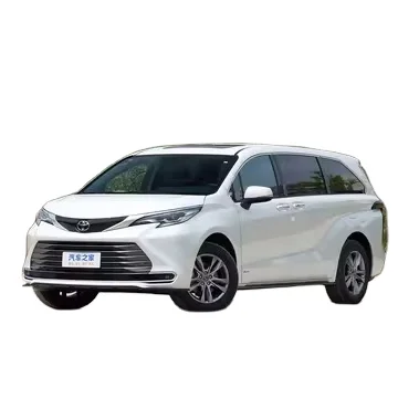 Toyota sienna cargo room car and interior and exterior accessories modified body kit for sale in ming Ao