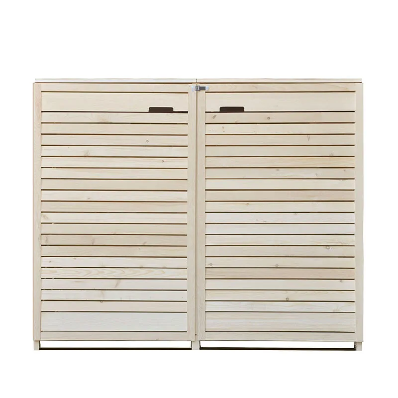 Outdoor Garden Wastebin and Dustbin Unique Garbage Bin Storge Bins Storage Boxes