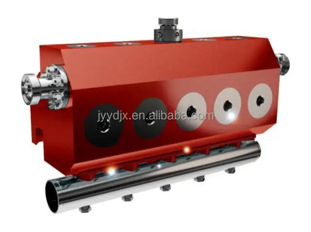 Cementing Plunger Valve Cage Drilling Rig Three Mud Pump Hydraulic Cylinder Assembly