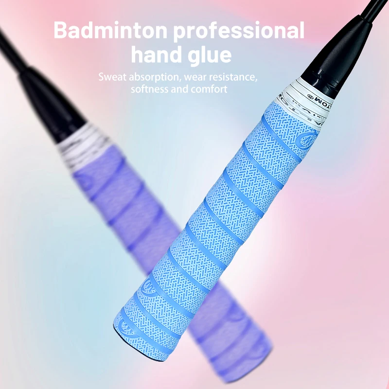 Anti-slip and Breathable Badminton hand glue  non-slip hand glue