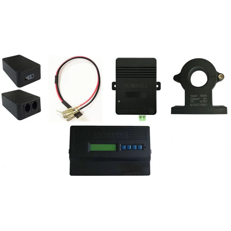 H3G-TV Vrla Battery Monitor Solution BMS for 12V 20 Cells 5 Strings Lead Acid Battery Monitoring System