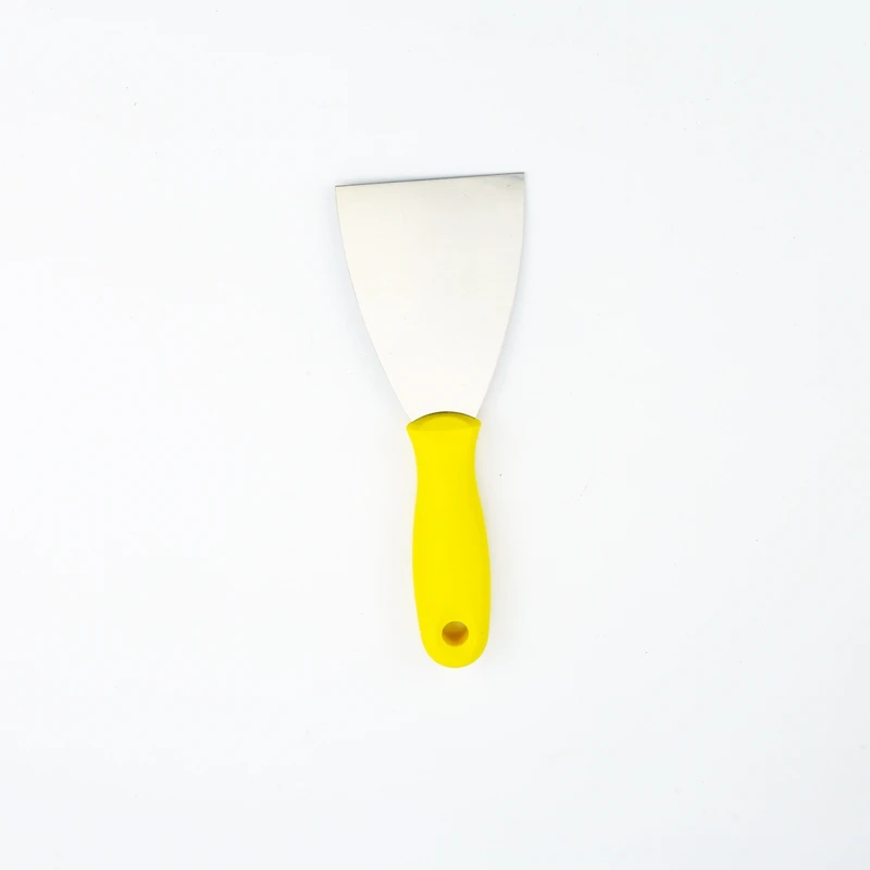 High Quality New Style Floor Cleaning Building Tools Carbon Steel Putty Scraper Putty Knife for Wall