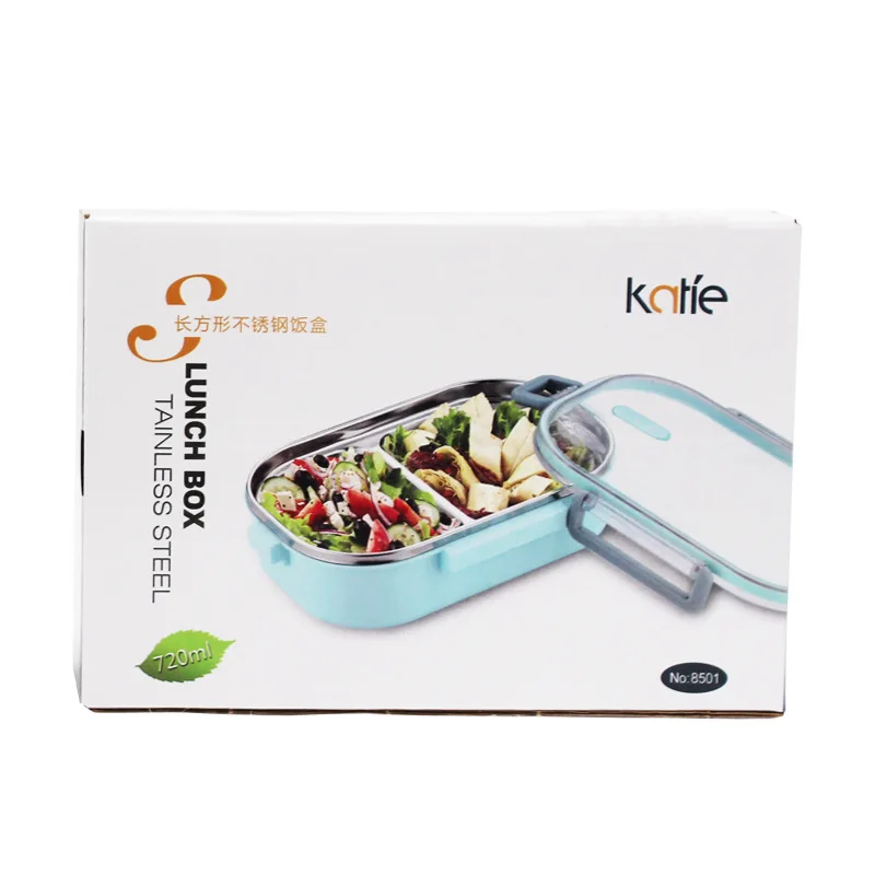 New  hot sale reusable warmer heating 304 stainless steel insulated lunch box bpa free bento lunch box