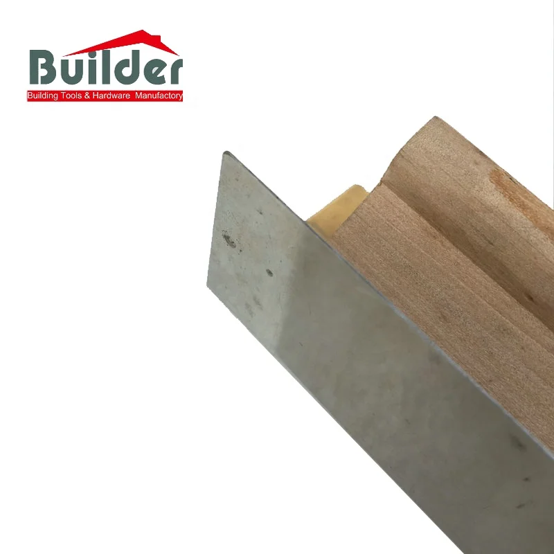 Drywall Tool plasterboard Outside And Inside Corner Plastering Trowel Finishing Spatula