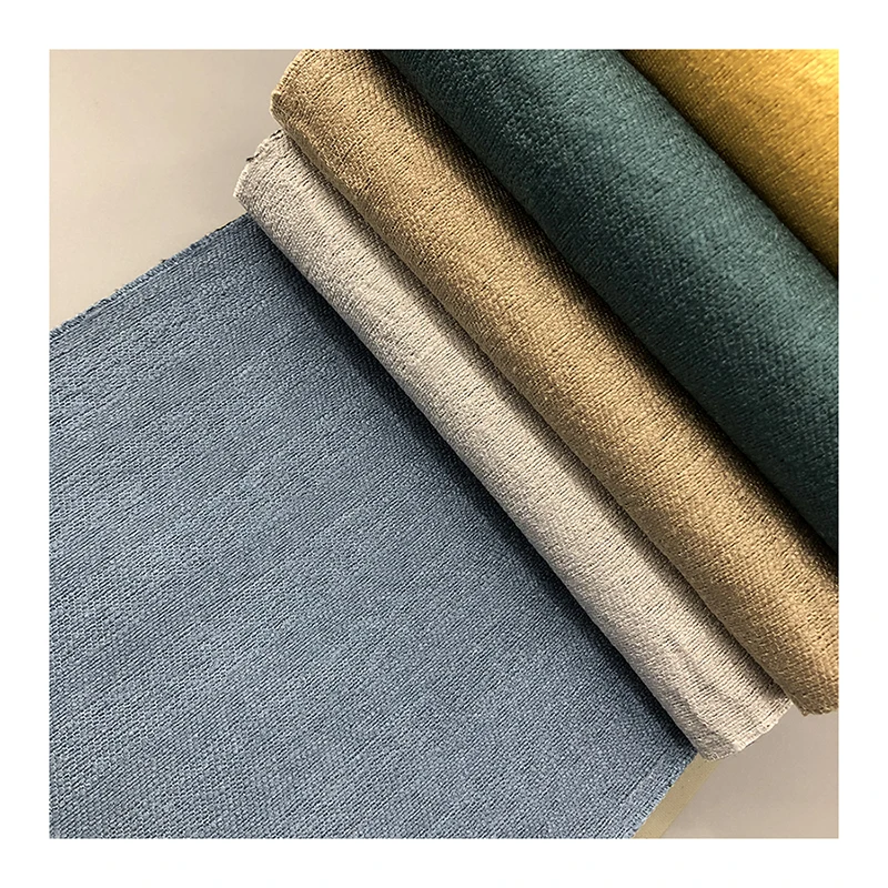 Sale to Guangzhou Curtain Fabric Stock Lot for Curtains for the Living Room Fabric