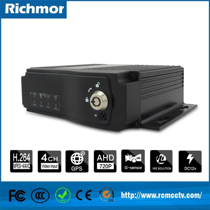 Автомобильный Черный Ящик 4g mdvr мобильный видеорегистратор 4 канала 1080p dvr Размер moni подходит для такси автобус грузовик транспортных средств cctv GPS WIFI