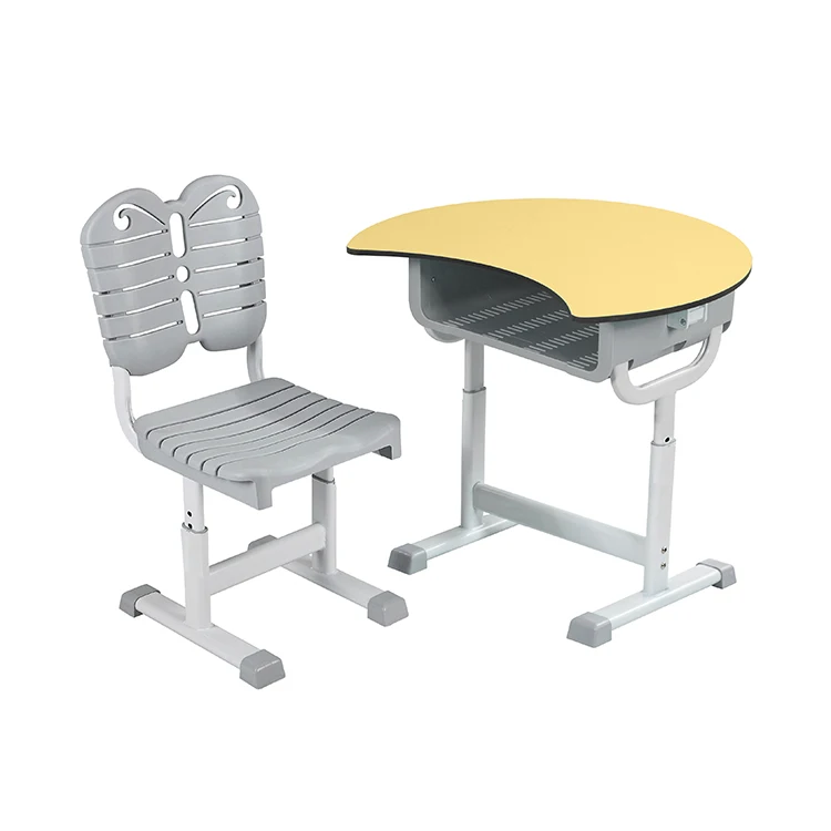 Primary School Furniture Tables and Chairs for Use in Classroom Settings