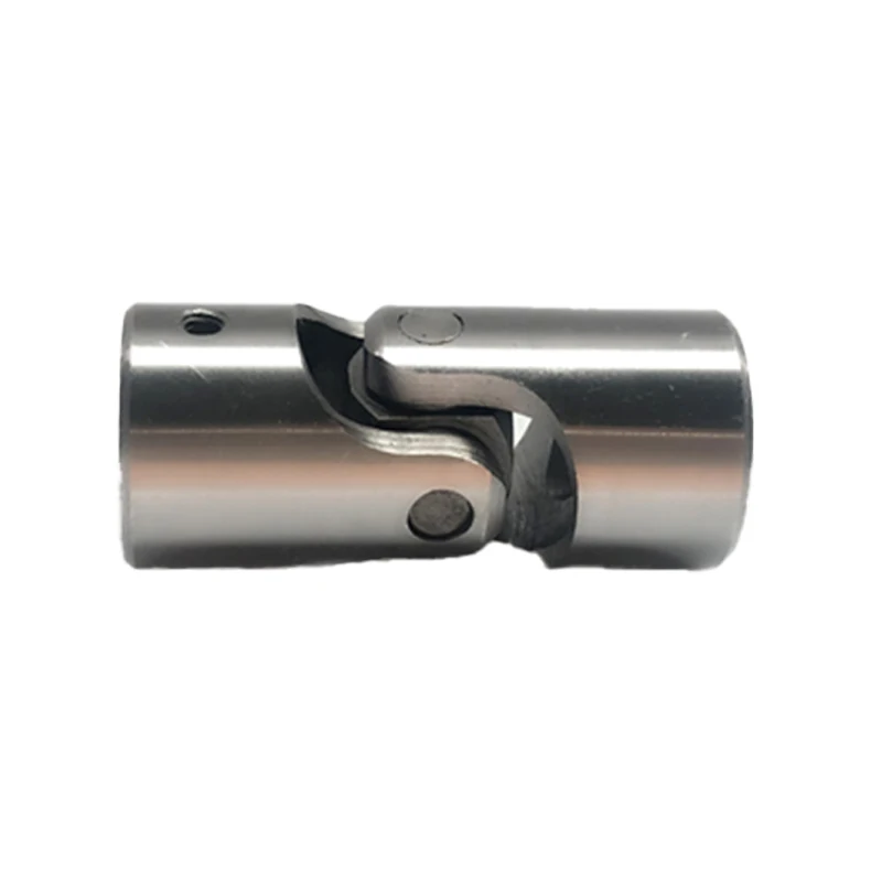 Durable Wsp Telescopic Cross Shaft Universal Coupling Excellent Workmanship Industry Spline Universal Joint Gimbal Coupling