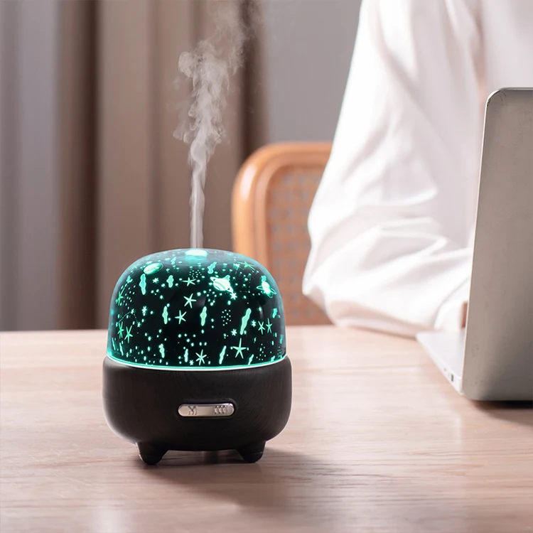 Wholesale Home Aromatherapy Hot selling Humidifier, Aromatherapy Essential Oil Diffuser Usb Aroma Diffuser