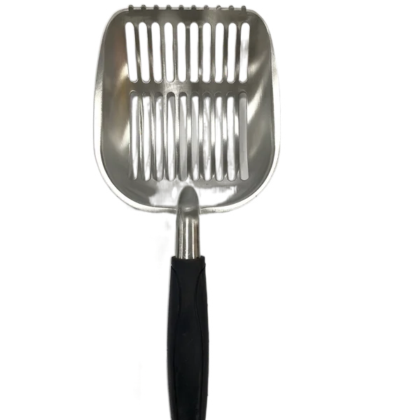 Cat Metal Sand Poop Sifter Shovel Cleaning Pet Care Tools Cat Litter Scoop Cat Poop Shovel