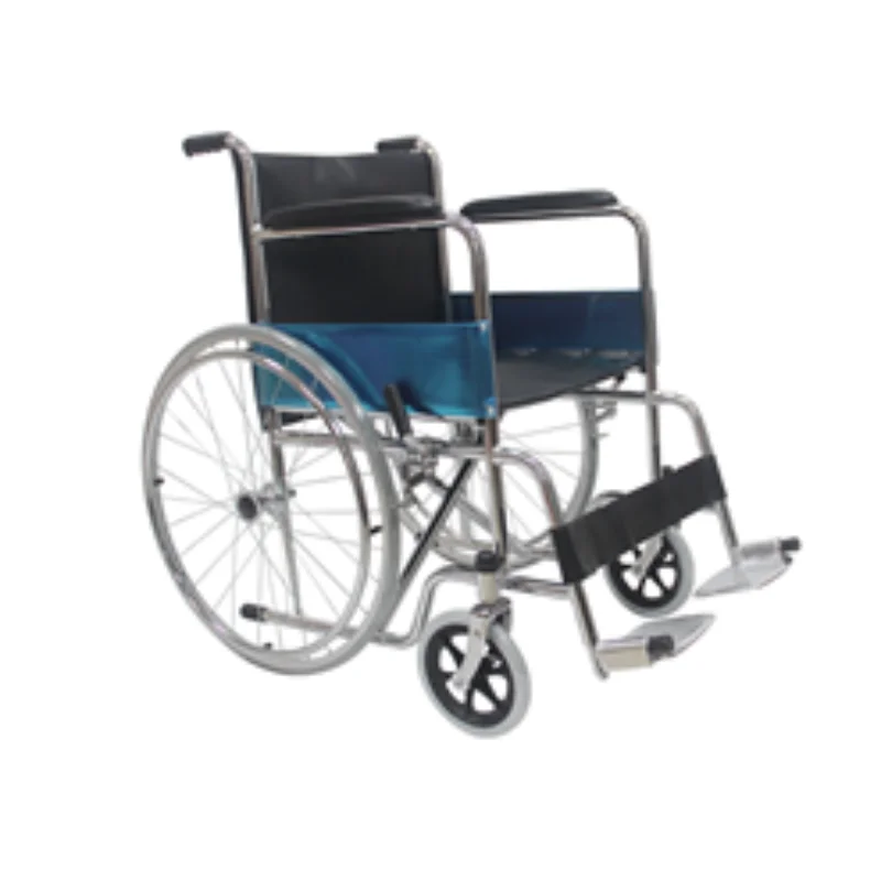 MN-LY001 Manufacturer Price Adults Foldable Wheelchair Portable Disabled Motorized Wheelchair