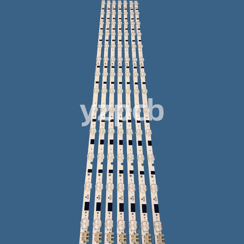 14pcs 2013SV S39F L8  2013SVS39F REV1.9 130212  led strip light  for Samsung TV UE39F5000 UA39F5008AR UA39F5088AR