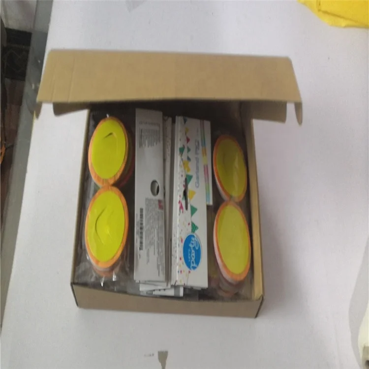 
New product 2019 colorful festive decorations and colorful garlands 