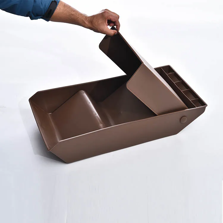 Plastic 3 Steps for Bed Pet Steps Stairs High Quality Furniture Dog Stairs Foldable