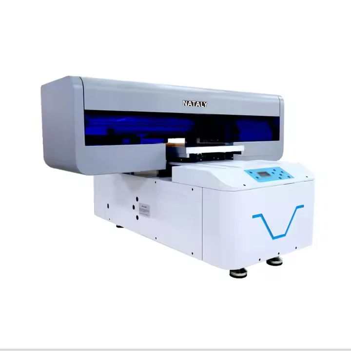 A3 Size Uv Dtf Printer Led Uv Flatbed Printer