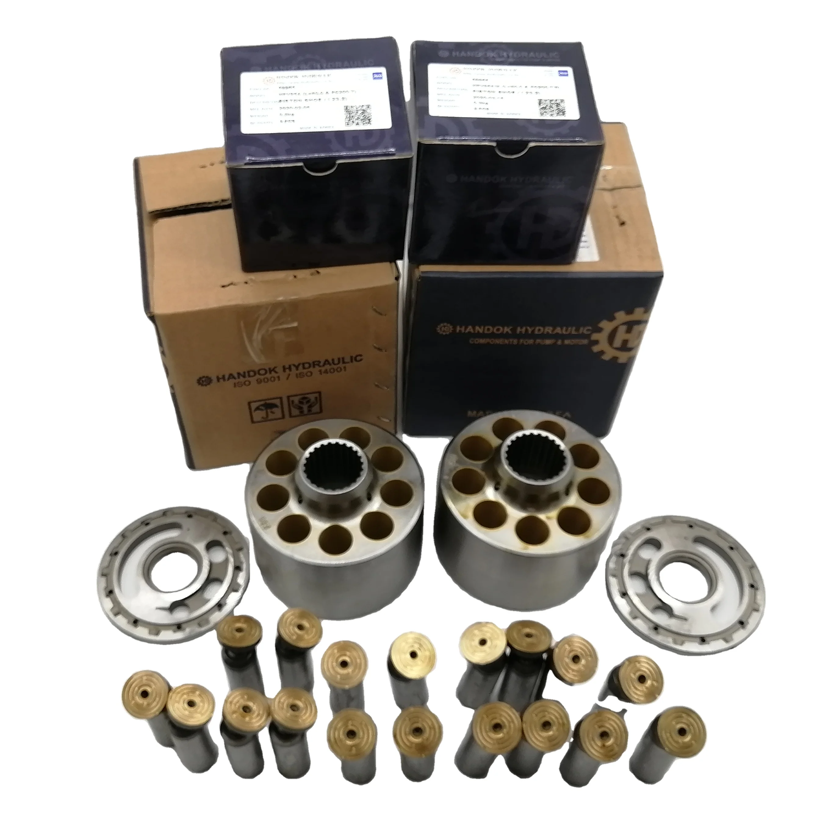 Handok Piston Pump Hydraulic Pump Parts HPV90 HPV95A for Pc200-7 Pc200-8 Excavators