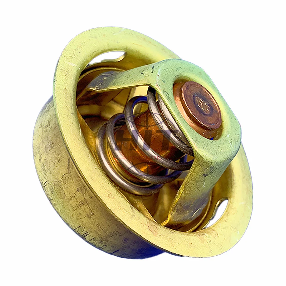 Cat Caterpillar E320D E320C E320B экскаватор дизельный двигатель термостат 51-8010 518010 кулер