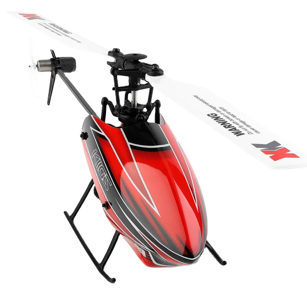 Оригинальный мини-Дрон WLtoys XK K110S вертолет 2 4 ГГц 6 каналов 3D/6 бесщеточный мотор Радиоуправляемый квадрокоптер игрушки с дистанционным управлением для детей Подарки