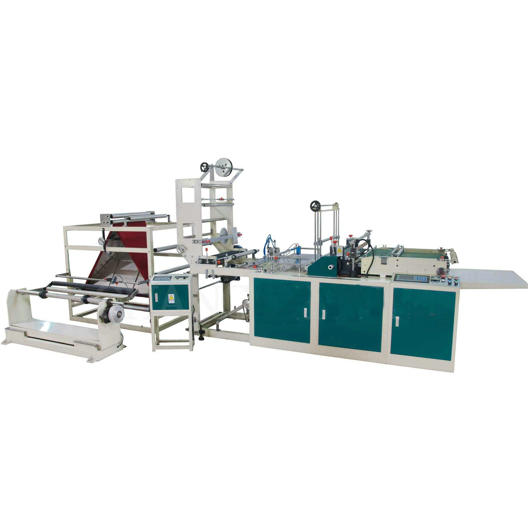 PE BOPP OPP Side Sealing Plastic Bag Making Machine