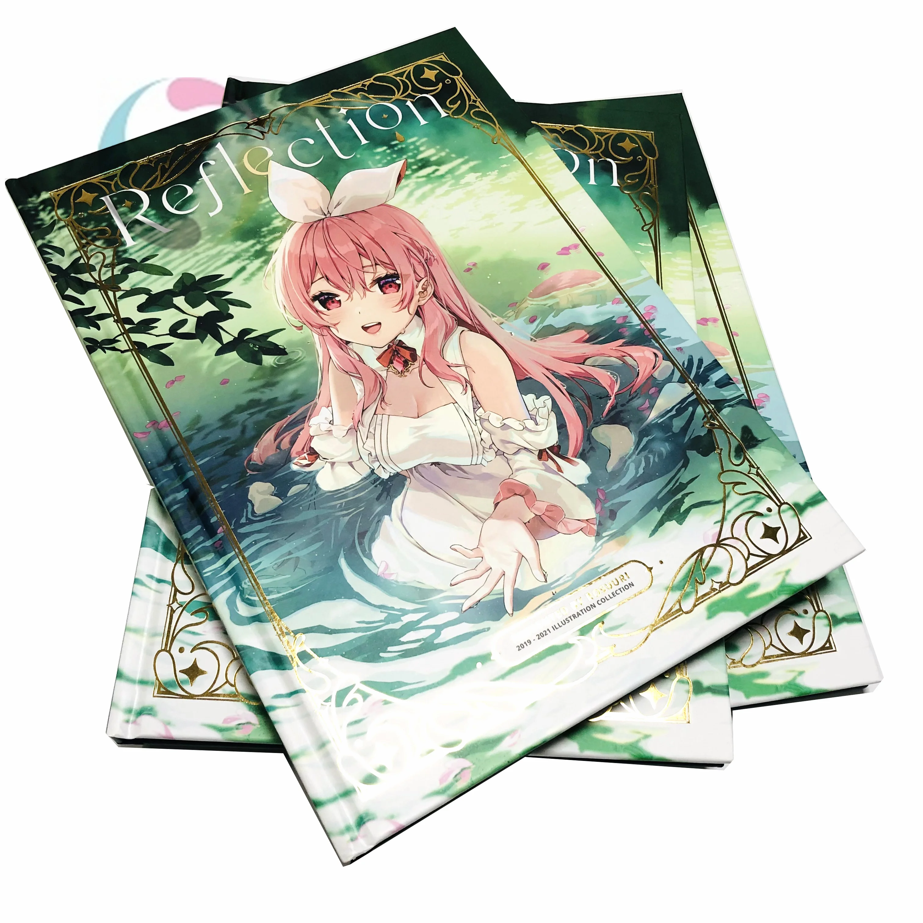 Лидер продаж высокое качество оптовая продажа пользовательский Аниме Манга комикс служба печати аниме-книжек