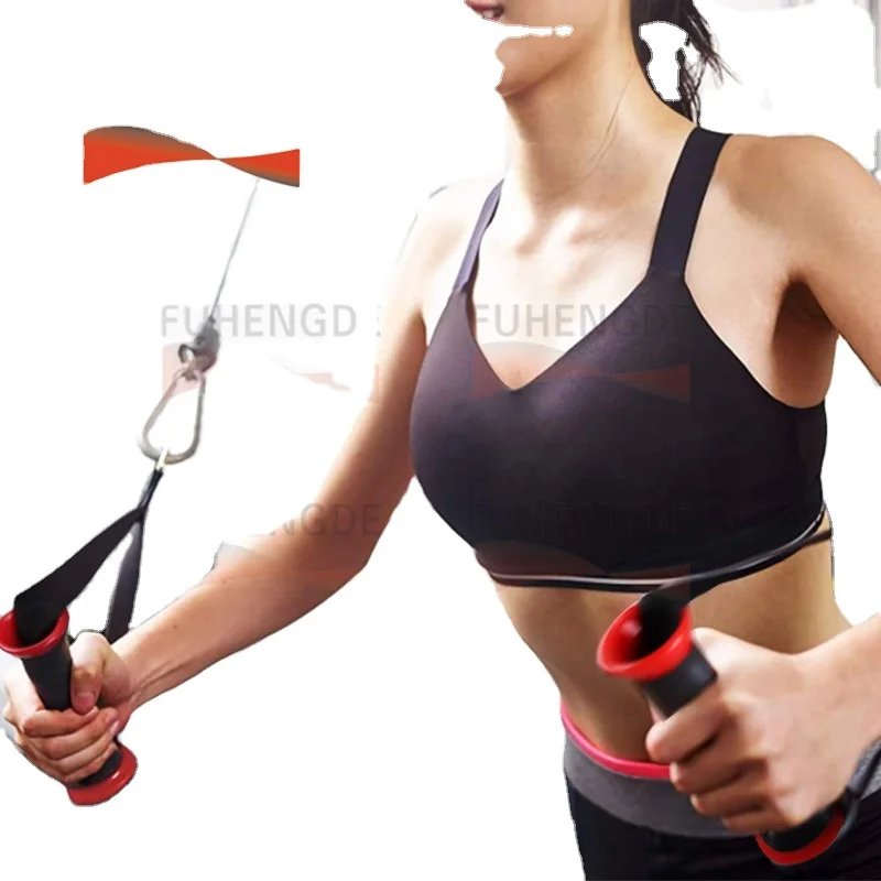 Hot Sale Products Resistance Training Straps Durable Suspension Exercise Strap Hanging Sling On Cheaper Price