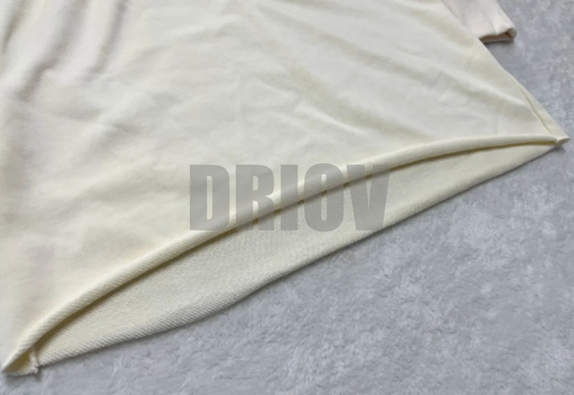 Custom low MOQ raw hem hoodie logo puff printed raw hem long sleeve cotton cut edge custom black raw hem hoodie for men