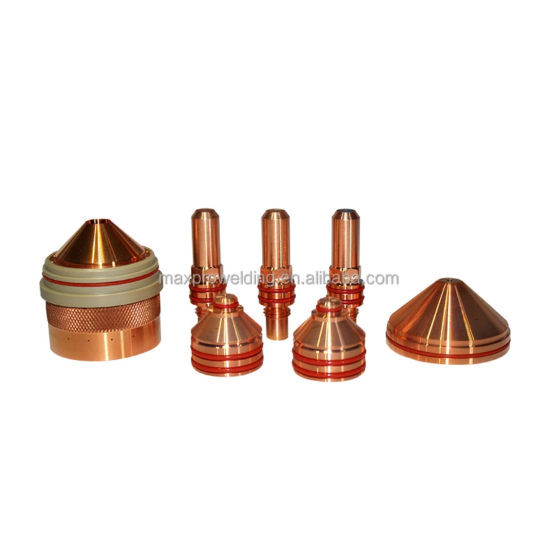 Plasma Cutting Retaining Cap 277266 For Kaliburn Consumables
