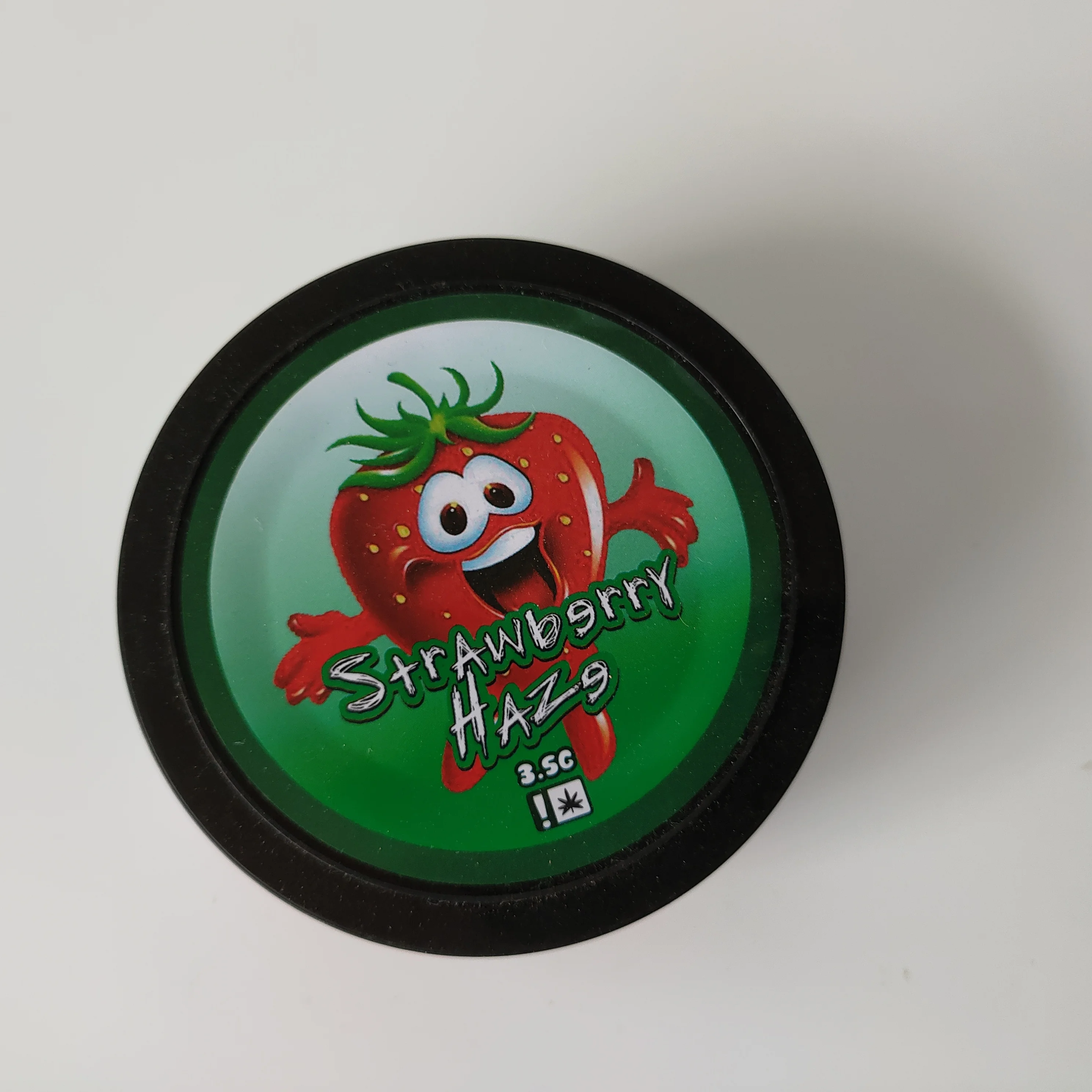 
Pressitin Tuna Tin Strain Labels - Tin Wraps & Lid Slaps custom Stickers & 100ml 3.5gram hand sealed cans 