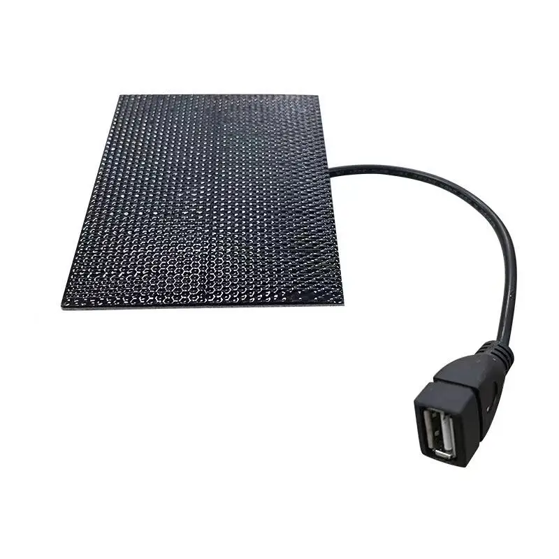 Solar Panel For Mini Split Air Conditioning Monocrystalline Solar Panel 10watt 20w 30w For mobile phone/Laptop Camping