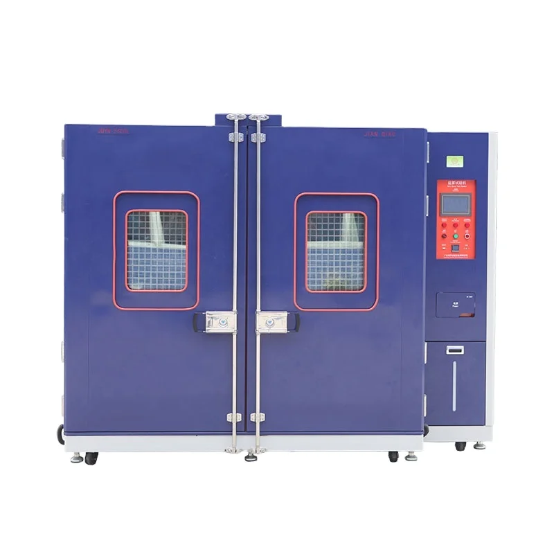 Walk in freezer walk-in temperature humidity testing chamber  walk in environmental chamber