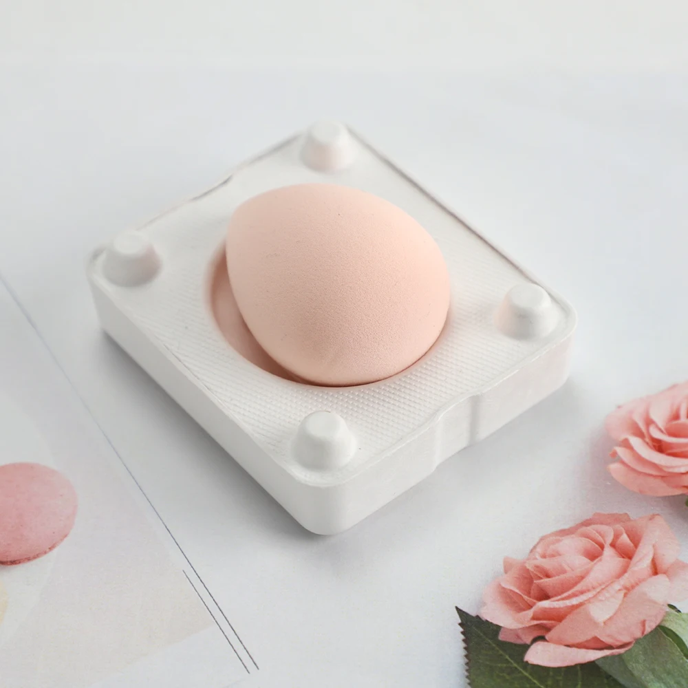 Package Molding Mold Dry Press Sanitary Recycled 3d Mould Makeup Beauty Cosmetics Egg Tray Molded Paper Pulp Packaging