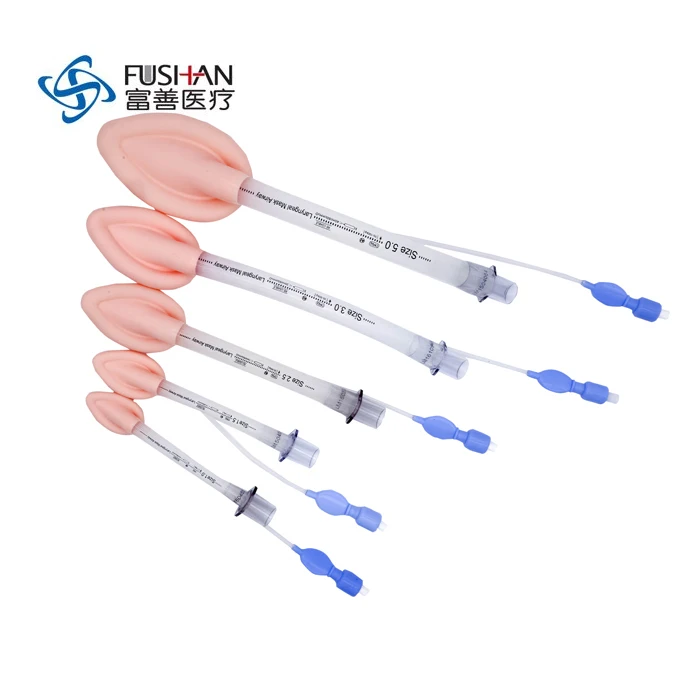 General Laryngeal Mask Anesthesia LMA Supraglottic Airway