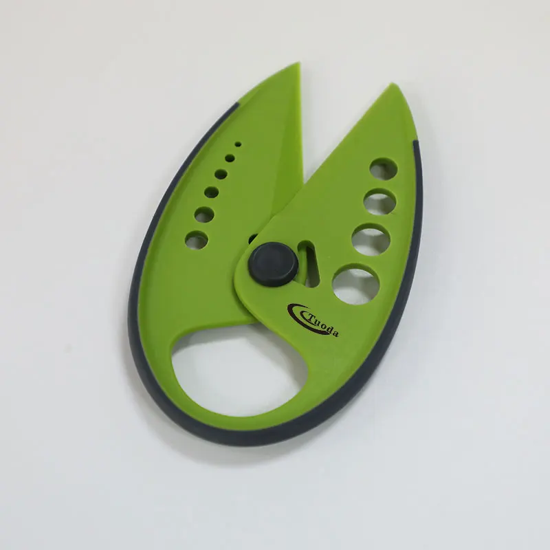 herb stripper herb peeler Creative vegetable cutter Leaf separator Multi-purpose Kitchen Gadgets