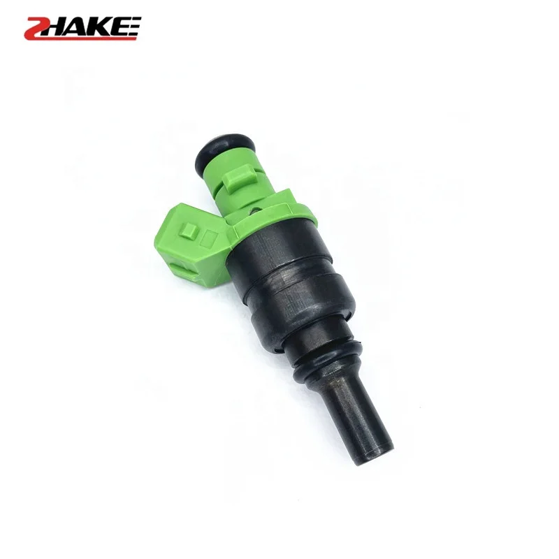 High quality Fuel Injector Nozzle A2710780549 A2710780023 FJ902 For E CLASS W211 E200 New Fuel Injector Nozzle