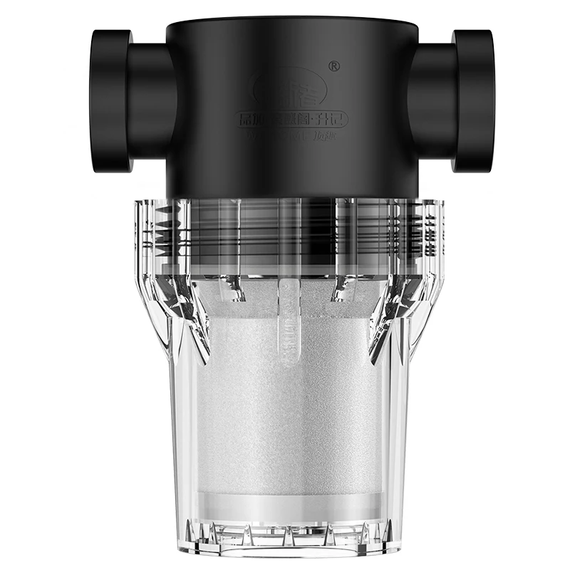 High Quality Plastic Pipe Water Filter Garden Pressure Washer Irrigation Sand Filter PP Cotton Car Wash Water Filter