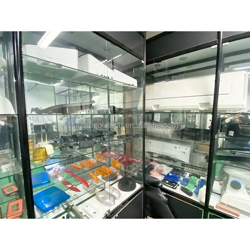 Handheld massage instrument Custom plastic injection molding