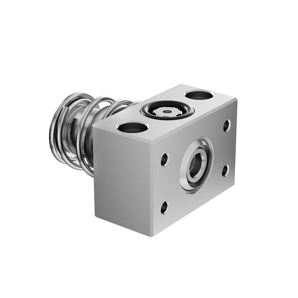 Kamishiro High Pressure HAWE Hydraulic Piston Pump MPB HAWE Hydraulic Pump elements Plunge Hydraulic integrated system