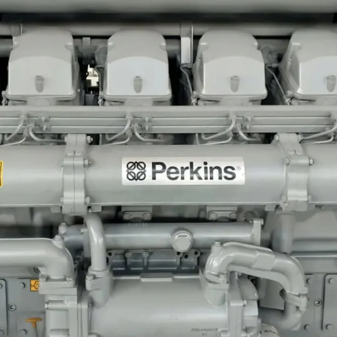 Perkins 1506A-E88TAG3 200KW/250KVA Silent Generator Set: High-Performance, Low-Noise Power Solution